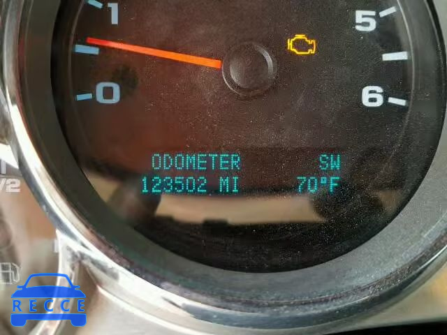 2013 GMC SIERRA 3GTP1VE06DG142954 image 7