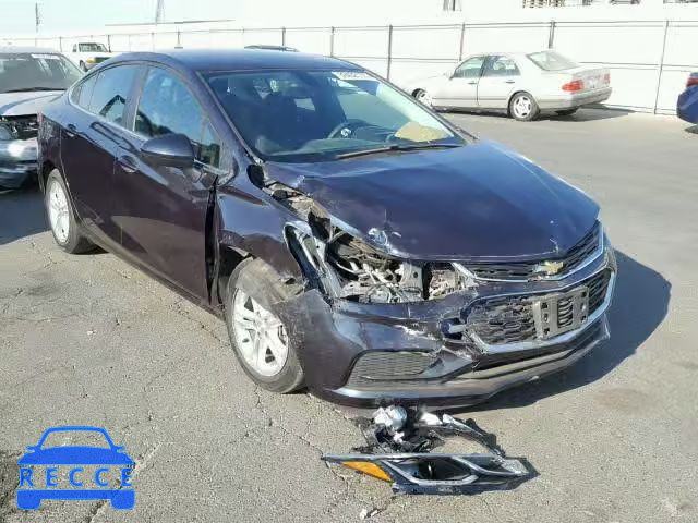 2016 CHEVROLET CRUZE 1G1BE5SM0G7234415 image 0