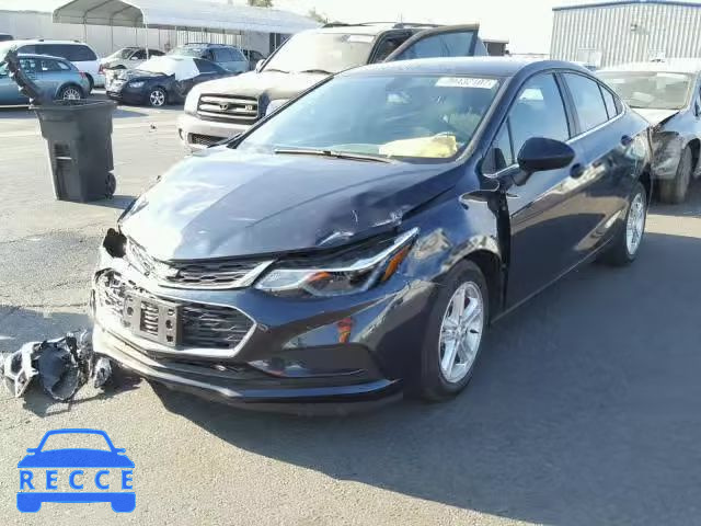 2016 CHEVROLET CRUZE 1G1BE5SM0G7234415 image 1