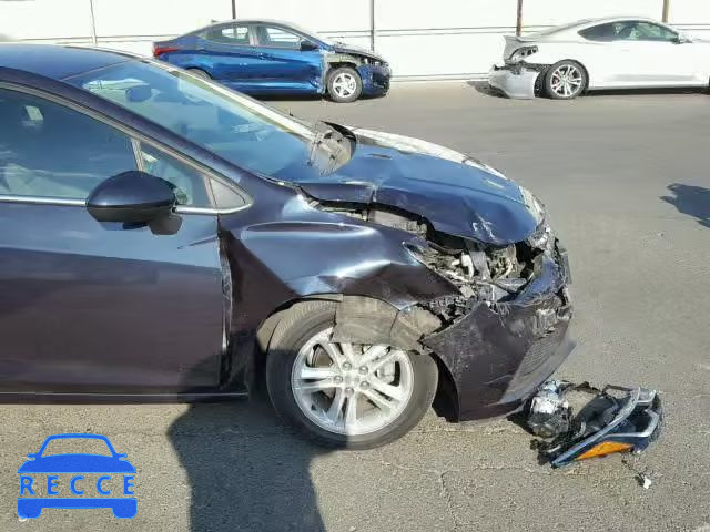 2016 CHEVROLET CRUZE 1G1BE5SM0G7234415 image 8