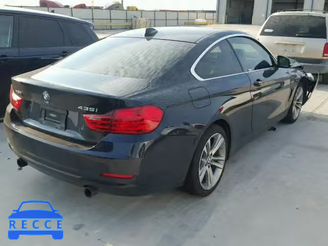2016 BMW 435XI WBA3R5C54GK374548 image 3