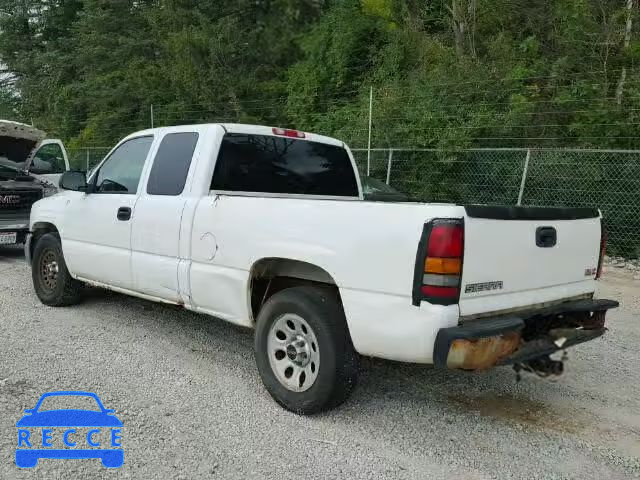 2006 GMC NEW SIERRA 1GTEC19XX6Z236128 image 2