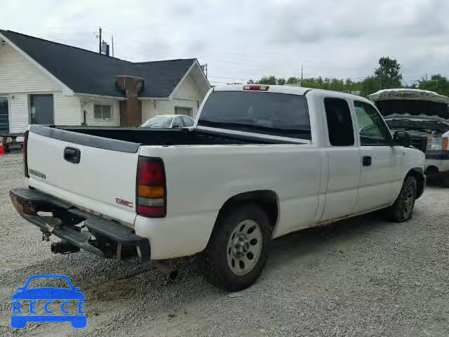 2006 GMC NEW SIERRA 1GTEC19XX6Z236128 image 3