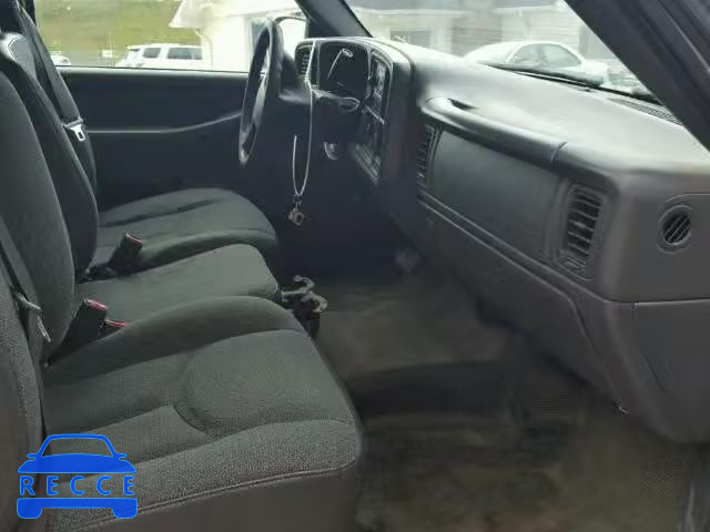 2006 GMC NEW SIERRA 1GTEC19XX6Z236128 image 4
