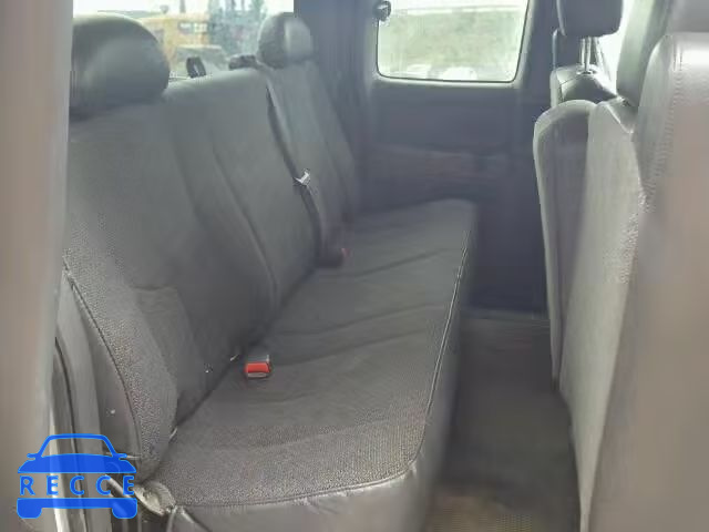 2006 GMC NEW SIERRA 1GTEC19XX6Z236128 image 5