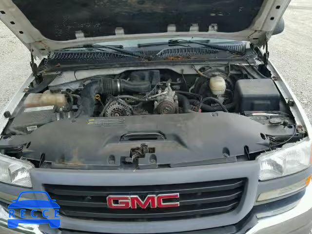 2006 GMC NEW SIERRA 1GTEC19XX6Z236128 image 6