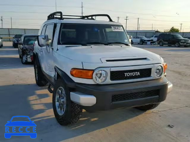 2011 TOYOTA FJ CRUISER JTEBU4BF2BK108337 image 0