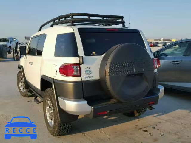 2011 TOYOTA FJ CRUISER JTEBU4BF2BK108337 image 2