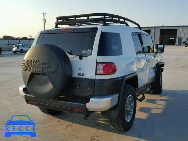 2011 TOYOTA FJ CRUISER JTEBU4BF2BK108337 image 3