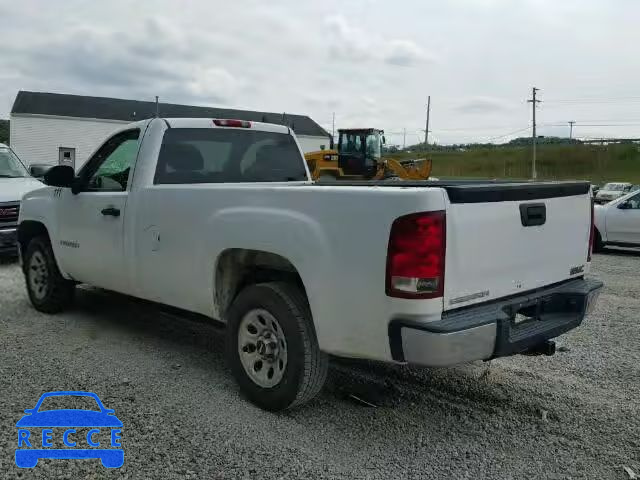 2008 GMC SIERRA 1GTEC14X18Z331980 image 2