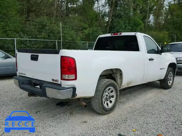 2008 GMC SIERRA 1GTEC14X18Z331980 image 3