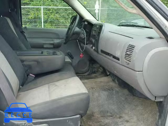 2008 GMC SIERRA 1GTEC14X18Z331980 image 4