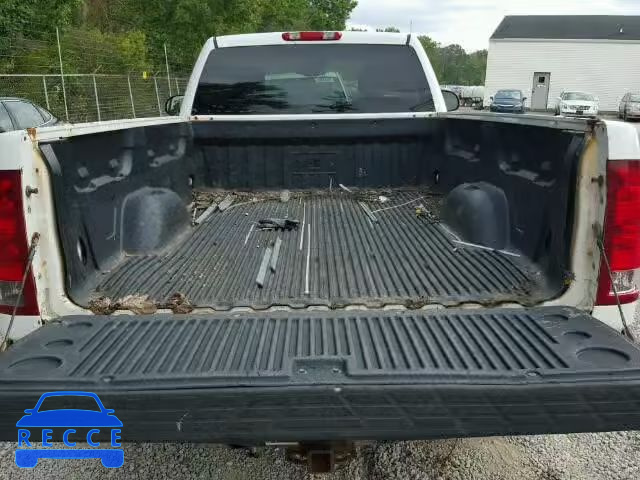 2008 GMC SIERRA 1GTEC14X18Z331980 image 5