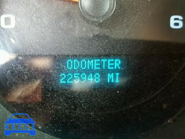 2008 GMC SIERRA 1GTEC14X18Z331980 image 7
