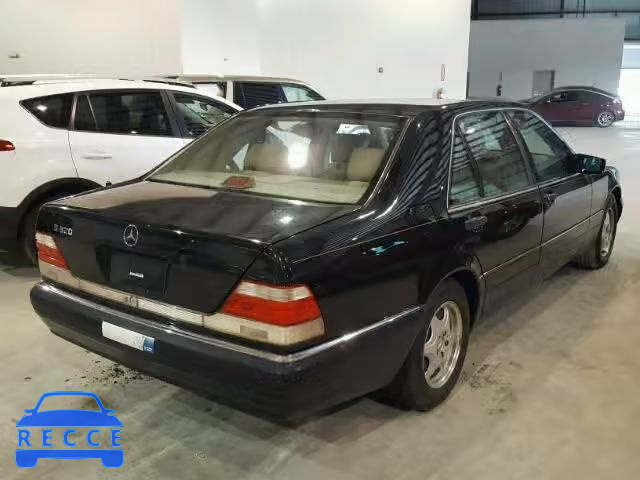1997 MERCEDES-BENZ S WDBGA33G0VA357104 image 3