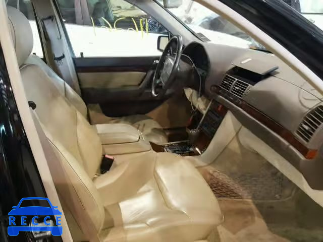 1997 MERCEDES-BENZ S WDBGA33G0VA357104 image 4
