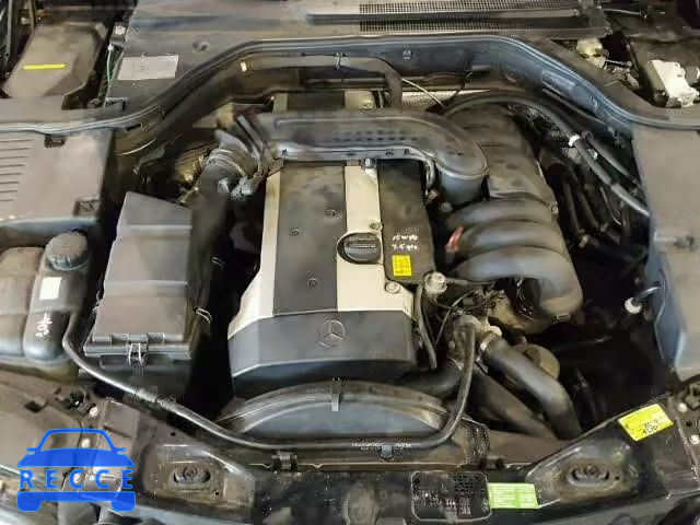 1997 MERCEDES-BENZ S WDBGA33G0VA357104 image 6