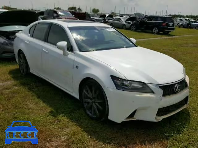 2014 LEXUS GS JTHBE1BLXE5042076 зображення 0