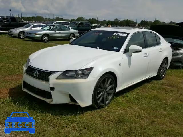 2014 LEXUS GS JTHBE1BLXE5042076 зображення 1