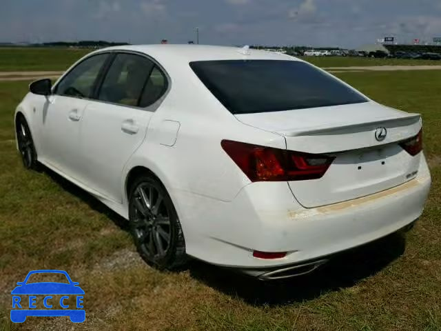 2014 LEXUS GS JTHBE1BLXE5042076 зображення 2