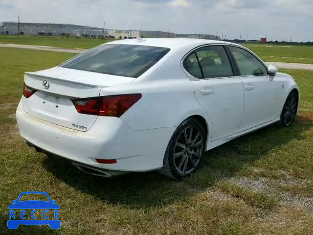 2014 LEXUS GS JTHBE1BLXE5042076 зображення 3