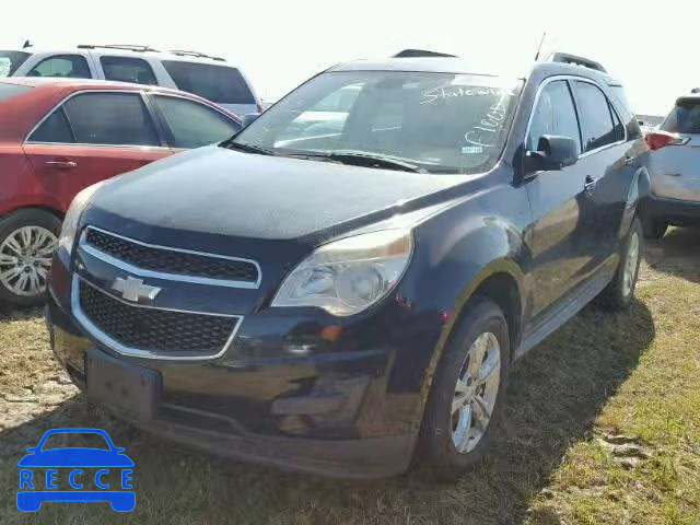 2010 CHEVROLET EQUINOX 2CNALDEW9A6218796 image 1