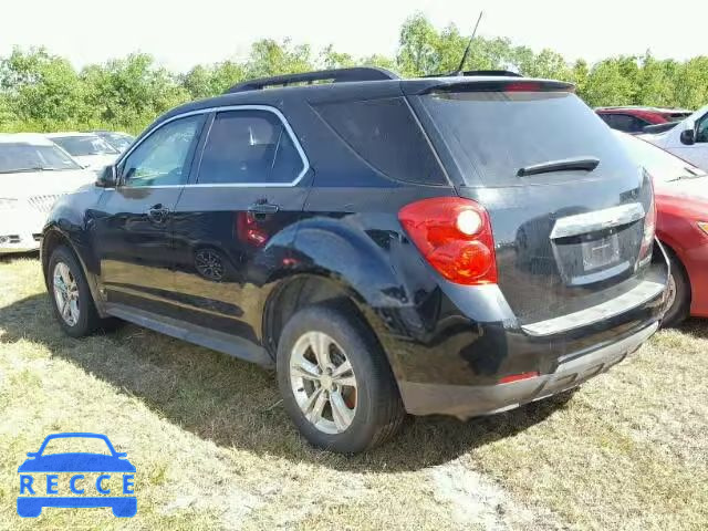 2010 CHEVROLET EQUINOX 2CNALDEW9A6218796 image 2