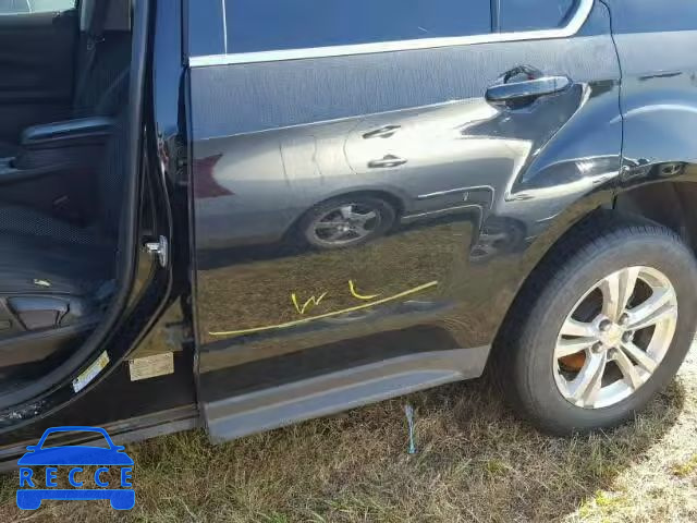 2010 CHEVROLET EQUINOX 2CNALDEW9A6218796 image 8