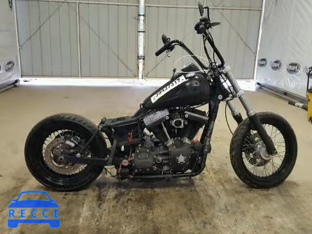 2012 HARLEY-DAVIDSON FXDB 1HD1GX418CC305484 image 8