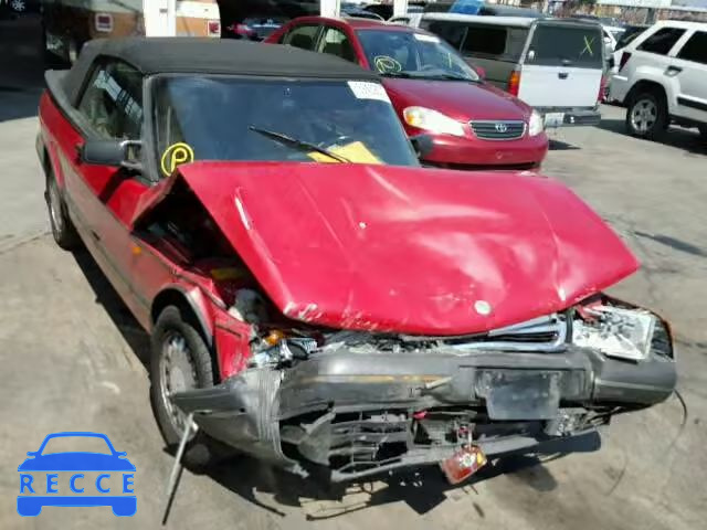 1994 SAAB 900 YS3AL76L9R7003420 image 0