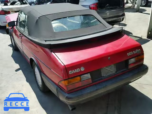 1994 SAAB 900 YS3AL76L9R7003420 image 2