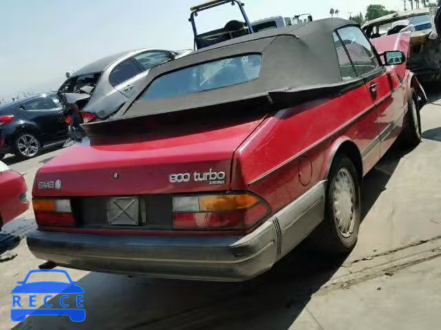 1994 SAAB 900 YS3AL76L9R7003420 image 3