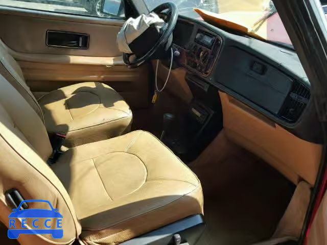 1994 SAAB 900 YS3AL76L9R7003420 image 4