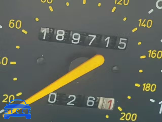 1994 SAAB 900 YS3AL76L9R7003420 image 7