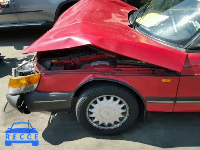 1994 SAAB 900 YS3AL76L9R7003420 image 8