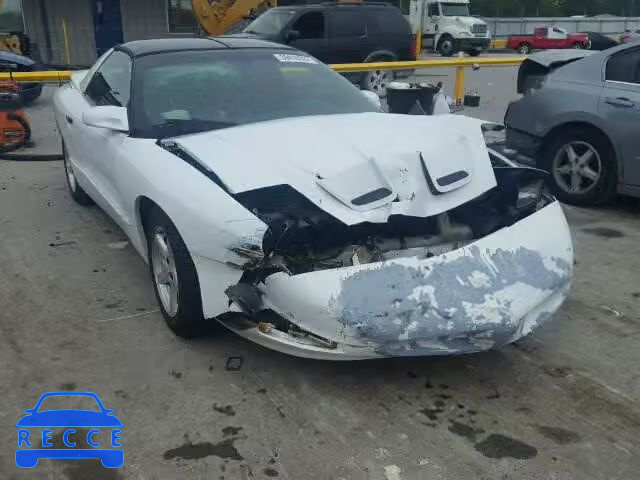 1996 PONTIAC FIREBIRD 2G2FS22KXT2210689 Bild 0