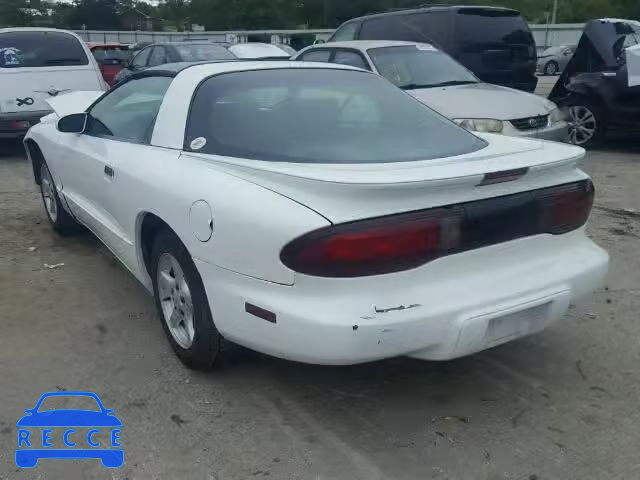 1996 PONTIAC FIREBIRD 2G2FS22KXT2210689 Bild 2