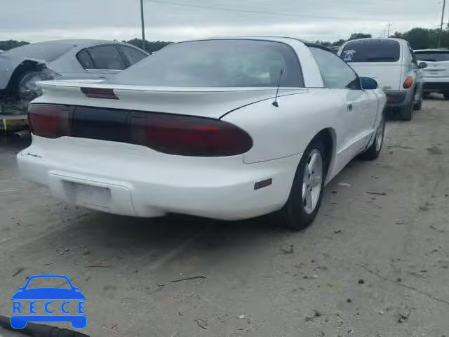 1996 PONTIAC FIREBIRD 2G2FS22KXT2210689 Bild 3