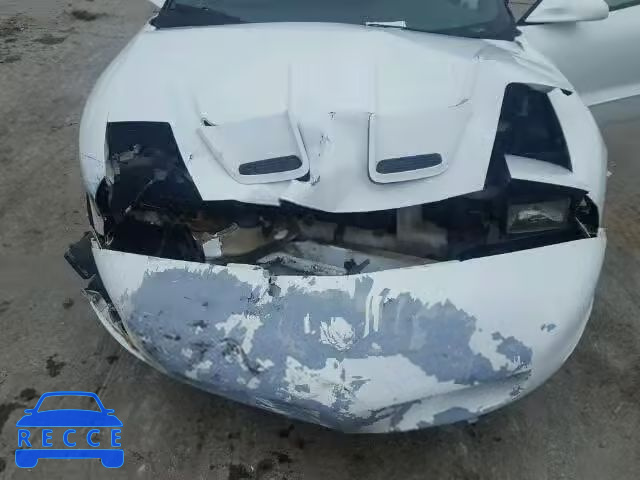 1996 PONTIAC FIREBIRD 2G2FS22KXT2210689 зображення 6