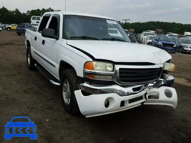 2004 GMC NEW SIERRA 2GTEK13TX41396279 image 8