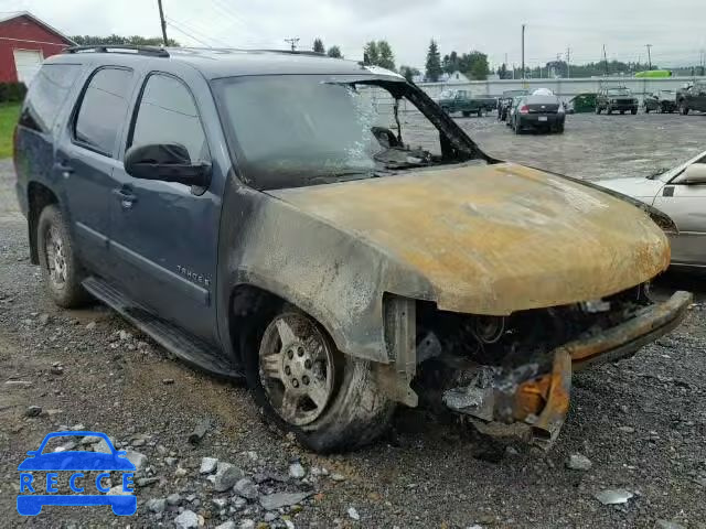 2008 CHEVROLET TAHOE 1GNFK13048J226657 image 0