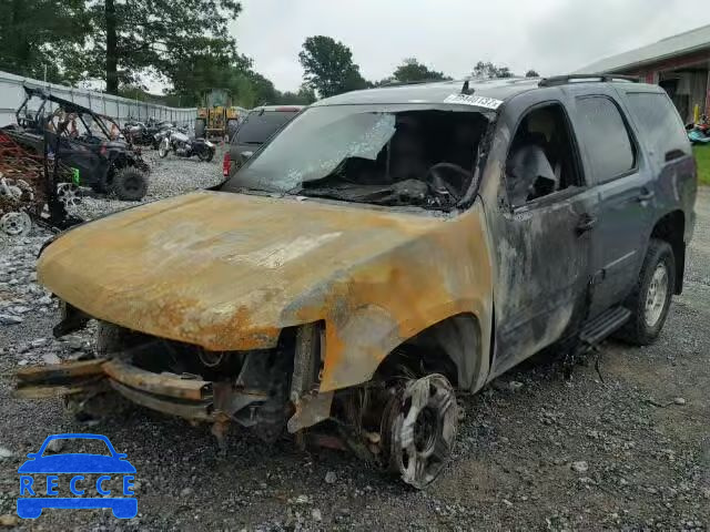 2008 CHEVROLET TAHOE 1GNFK13048J226657 image 1