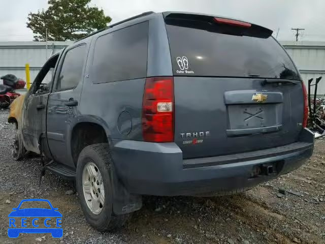 2008 CHEVROLET TAHOE 1GNFK13048J226657 image 2