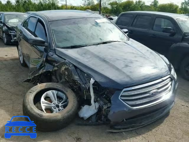 2017 FORD TAURUS 1FAHP2H8XHG116867 image 0