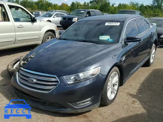 2017 FORD TAURUS 1FAHP2H8XHG116867 image 1