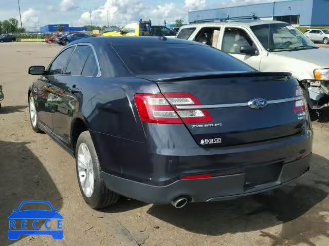 2017 FORD TAURUS 1FAHP2H8XHG116867 image 2