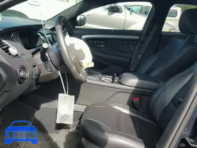 2017 FORD TAURUS 1FAHP2H8XHG116867 image 4