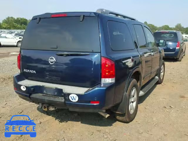 2011 NISSAN ARMADA 5N1AA0NC5BN604536 image 3