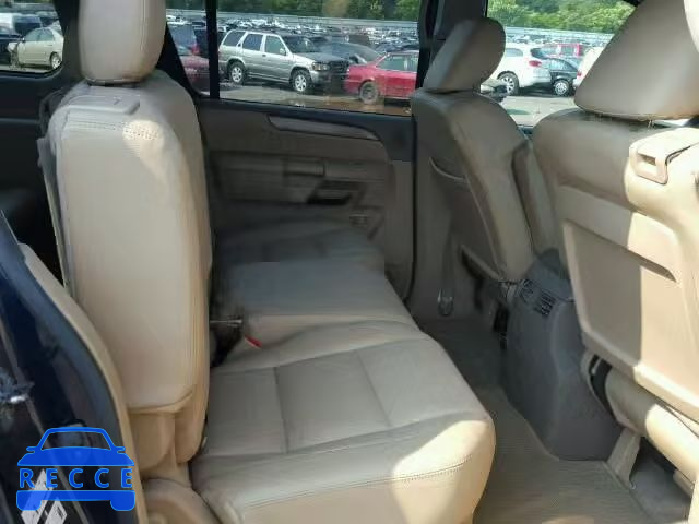 2011 NISSAN ARMADA 5N1AA0NC5BN604536 image 5