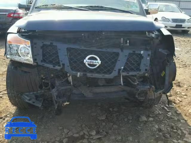 2011 NISSAN ARMADA 5N1AA0NC5BN604536 image 8